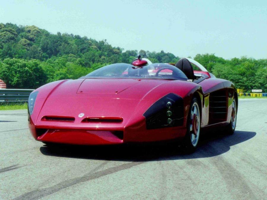  Bizzarrini Kjara 2000 года  (фото 5 из 5)